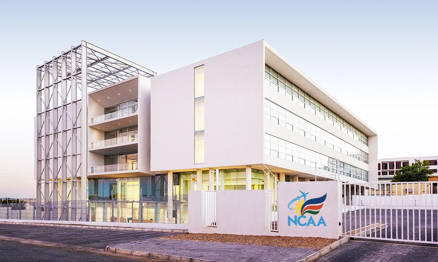 Namibia Civil Aviation Authority Head Quarter